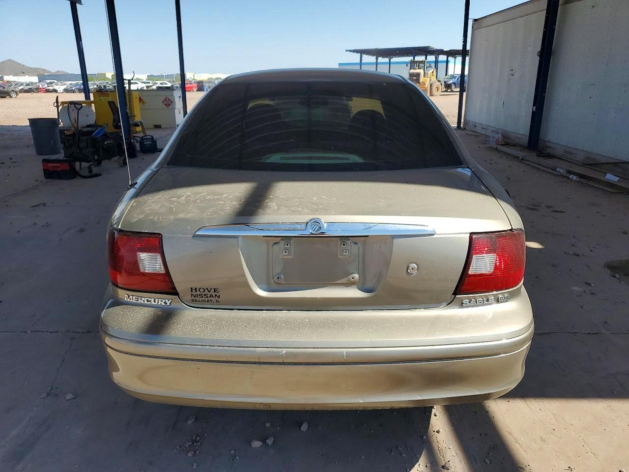 2003 MERCURY SABLE
