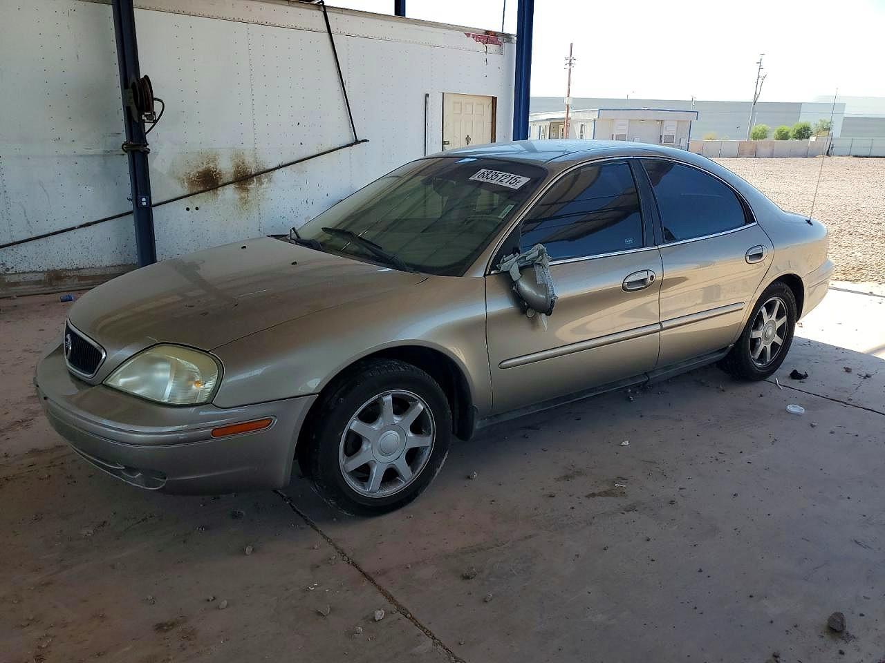 2003 MERCURY SABLE