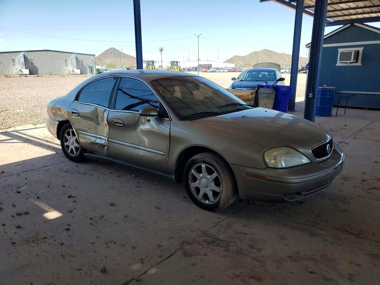 2003 MERCURY SABLE