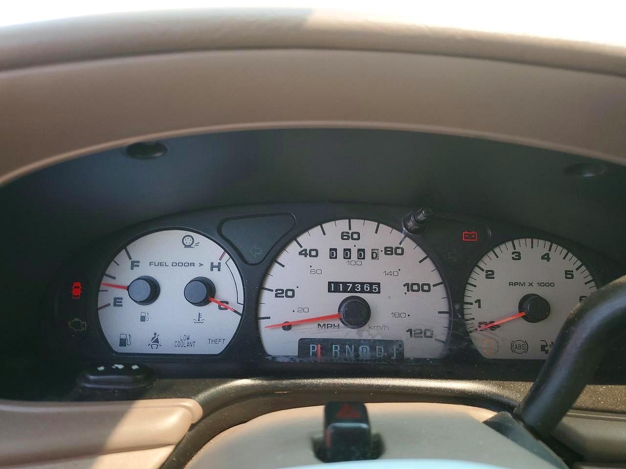 2003 MERCURY SABLE