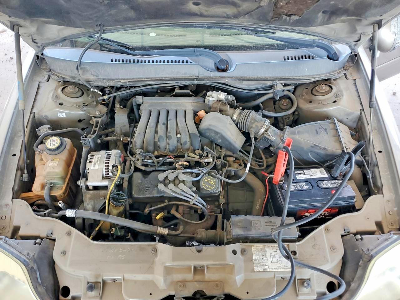 2003 MERCURY SABLE