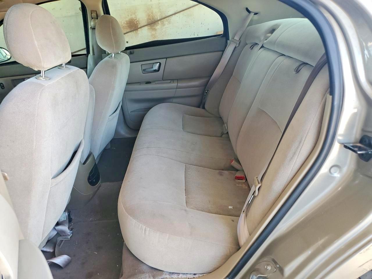 2003 MERCURY SABLE