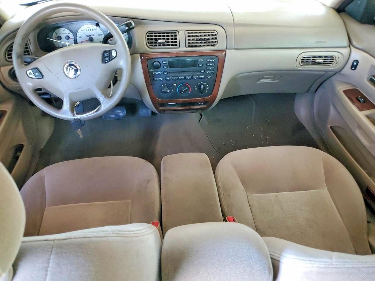 2003 MERCURY SABLE