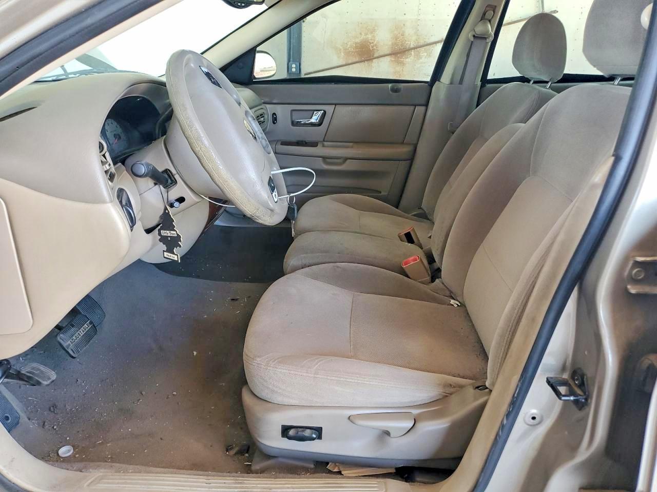 2003 MERCURY SABLE