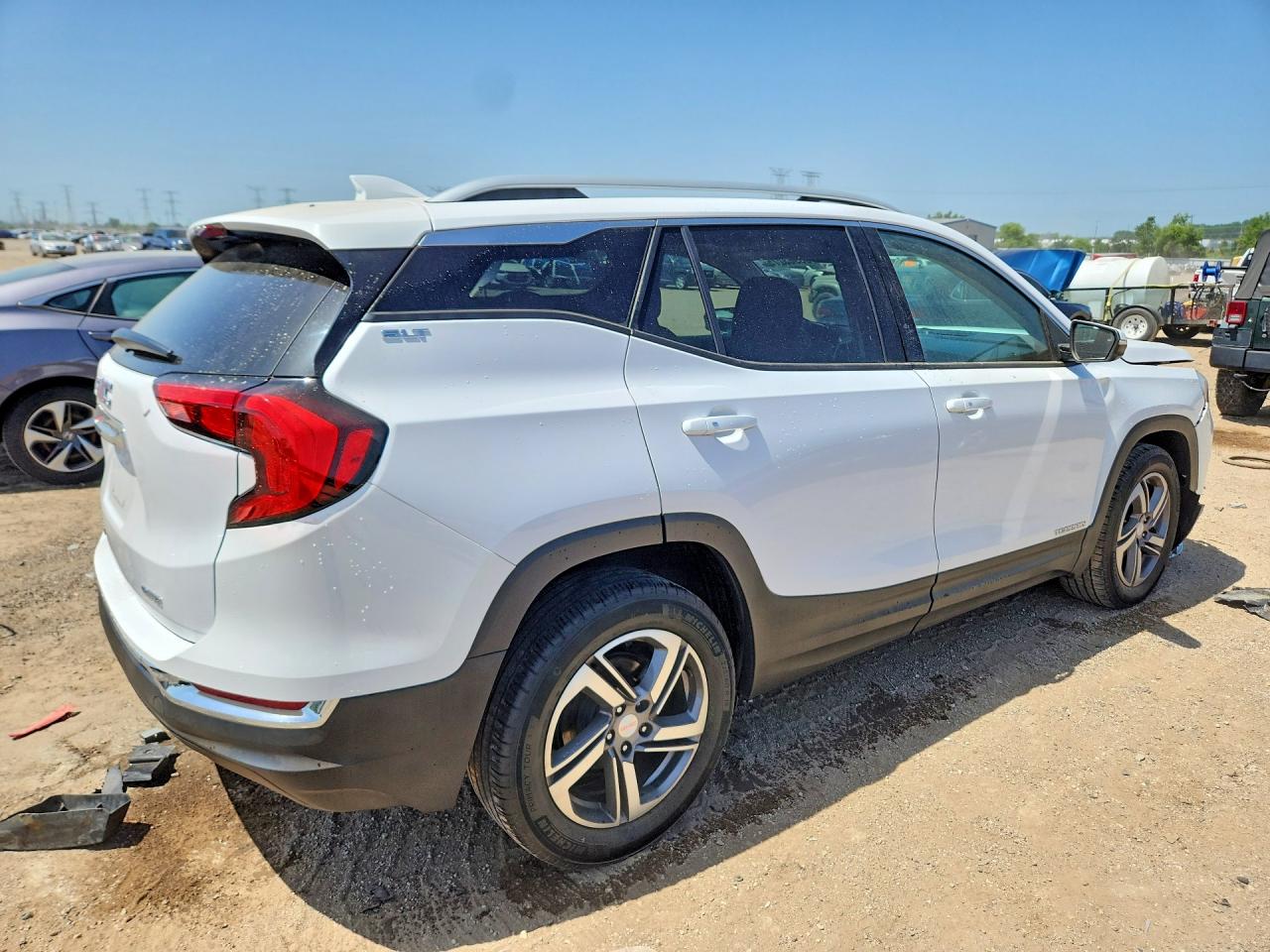 2020 GMC TERRAIN