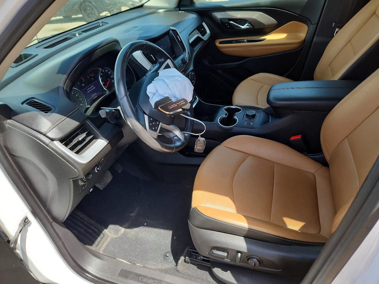 2020 GMC TERRAIN