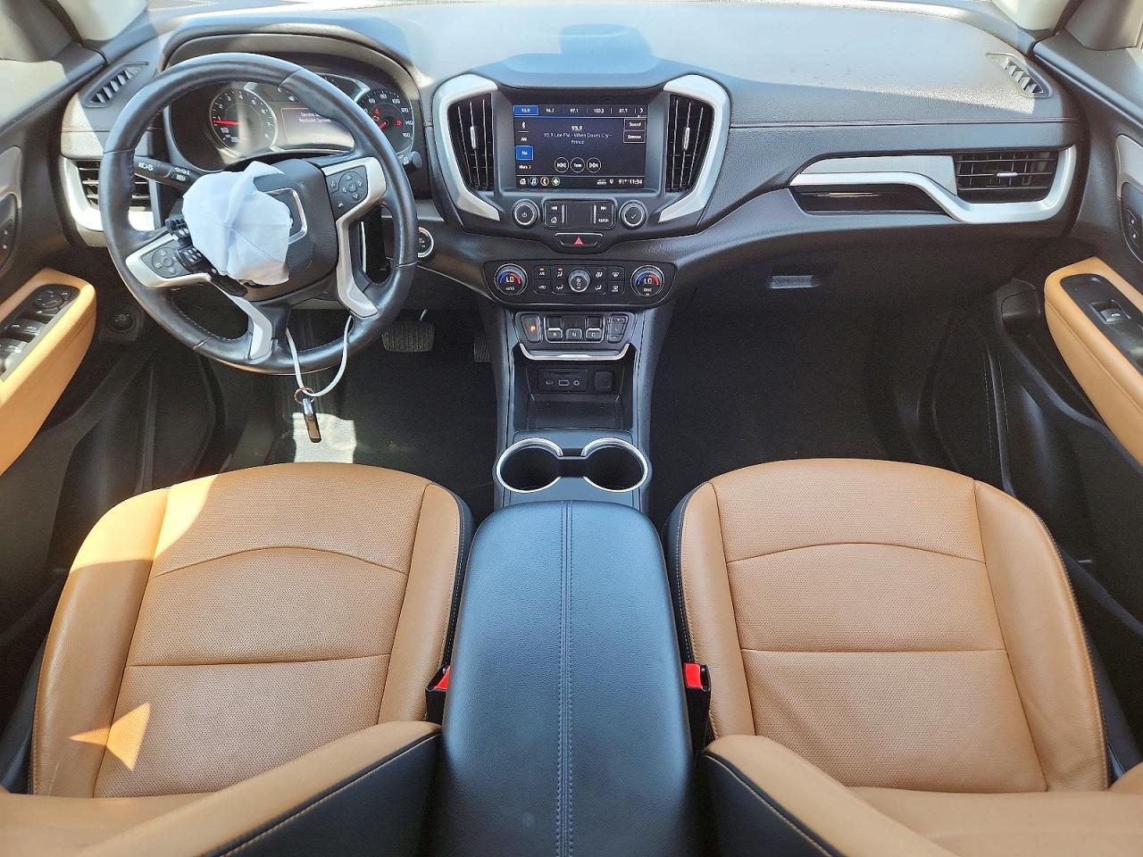 2020 GMC TERRAIN