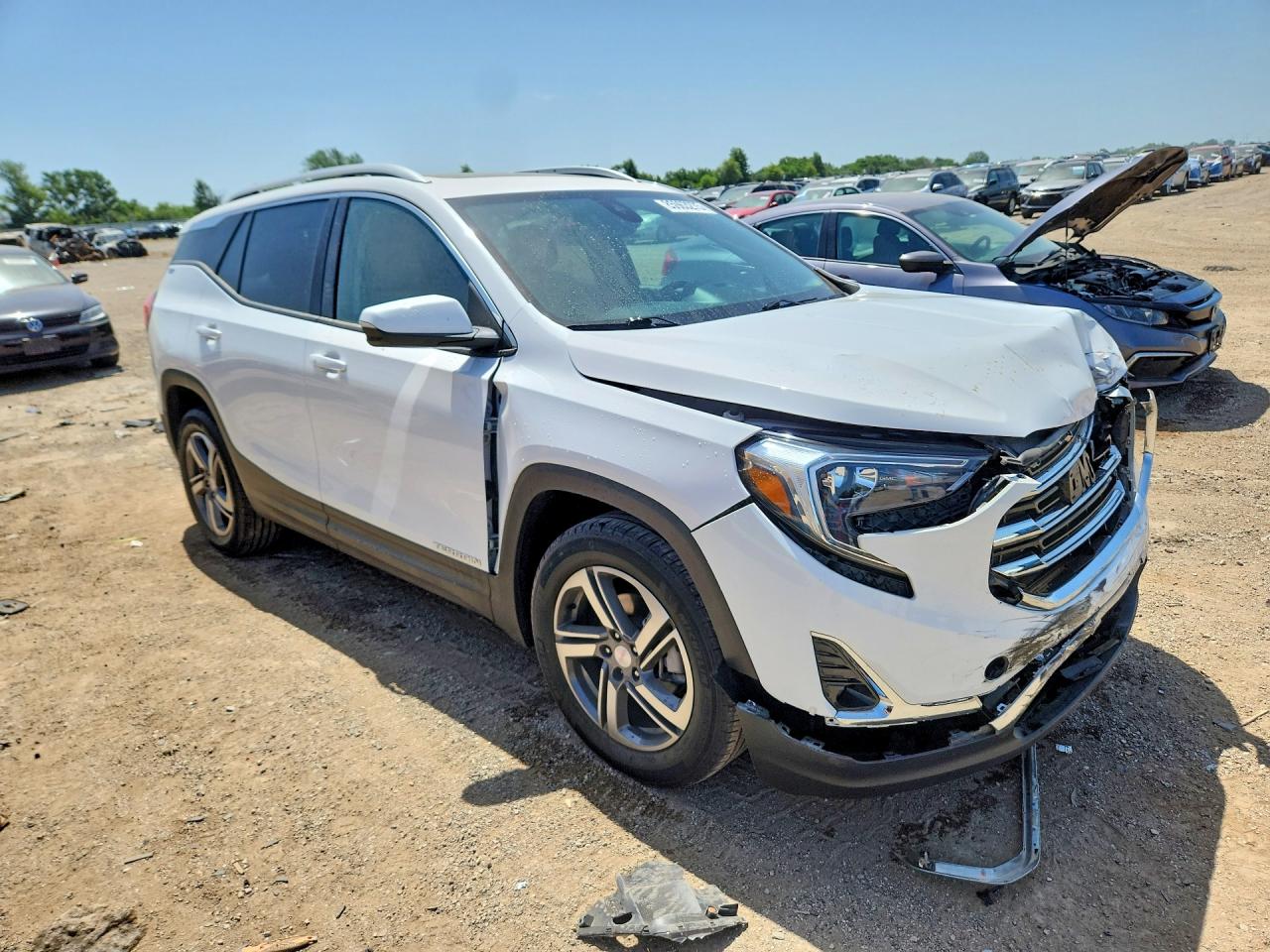 2020 GMC TERRAIN