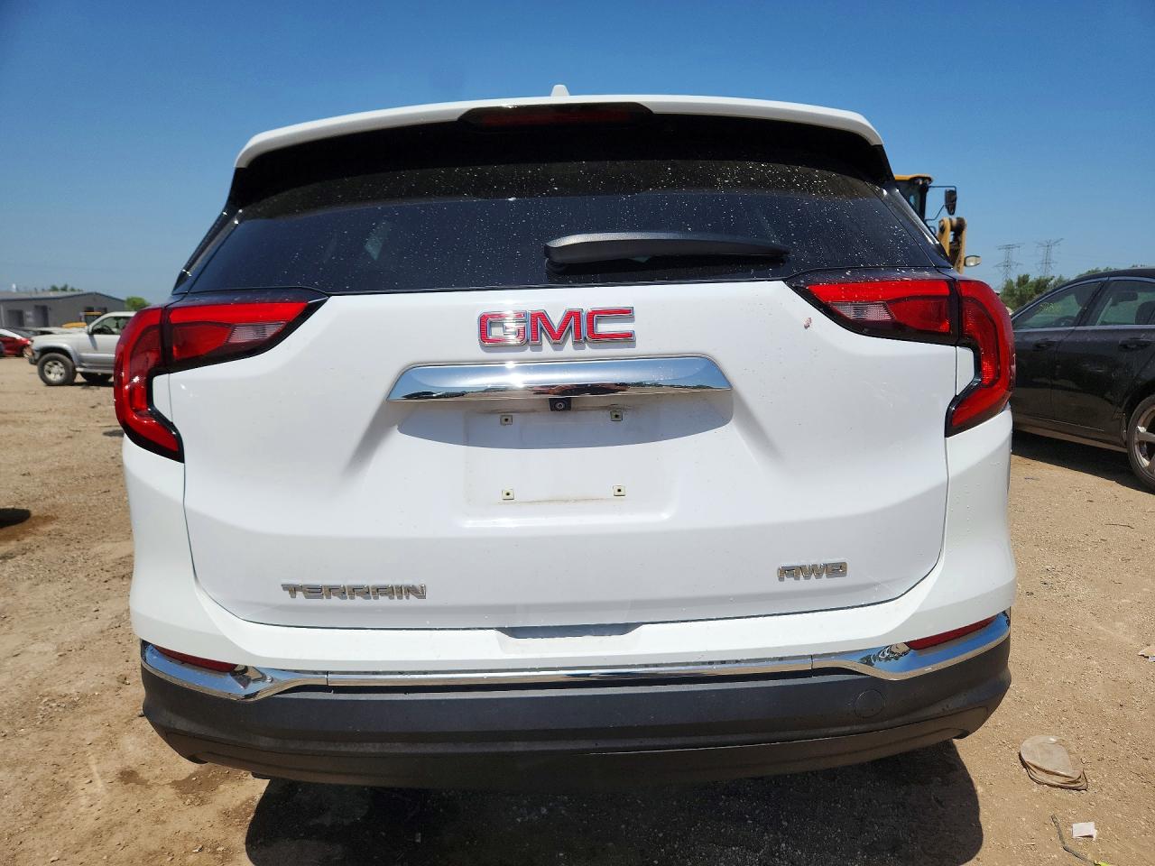 2020 GMC TERRAIN
