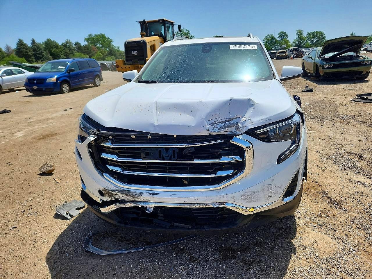 2020 GMC TERRAIN