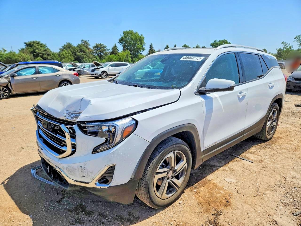 2020 GMC TERRAIN