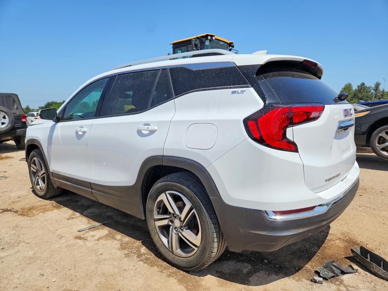 2020 GMC TERRAIN