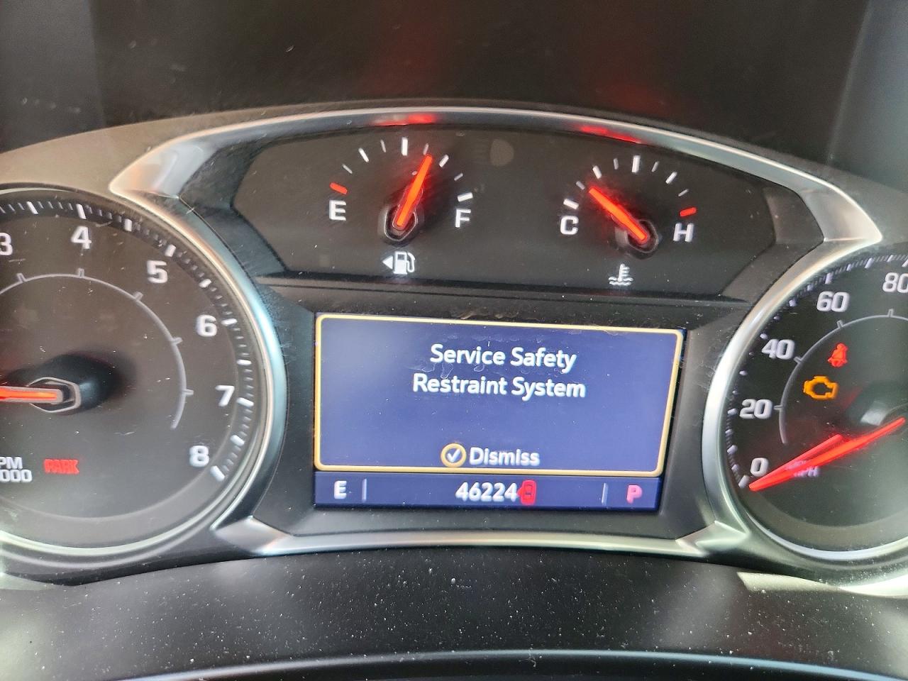 2020 GMC TERRAIN