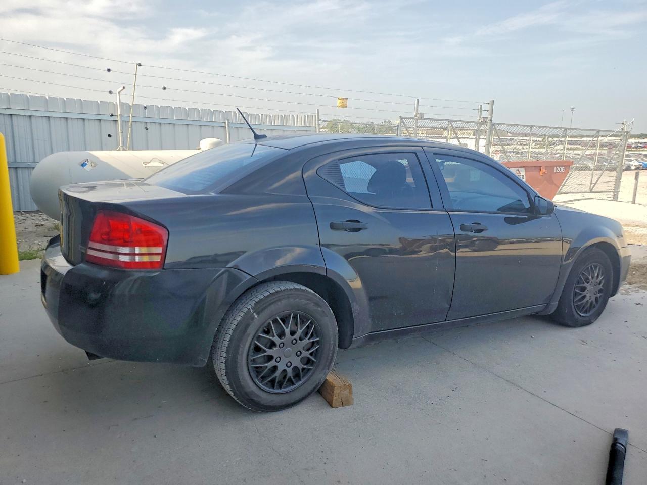 2008 DODGE AVENGER