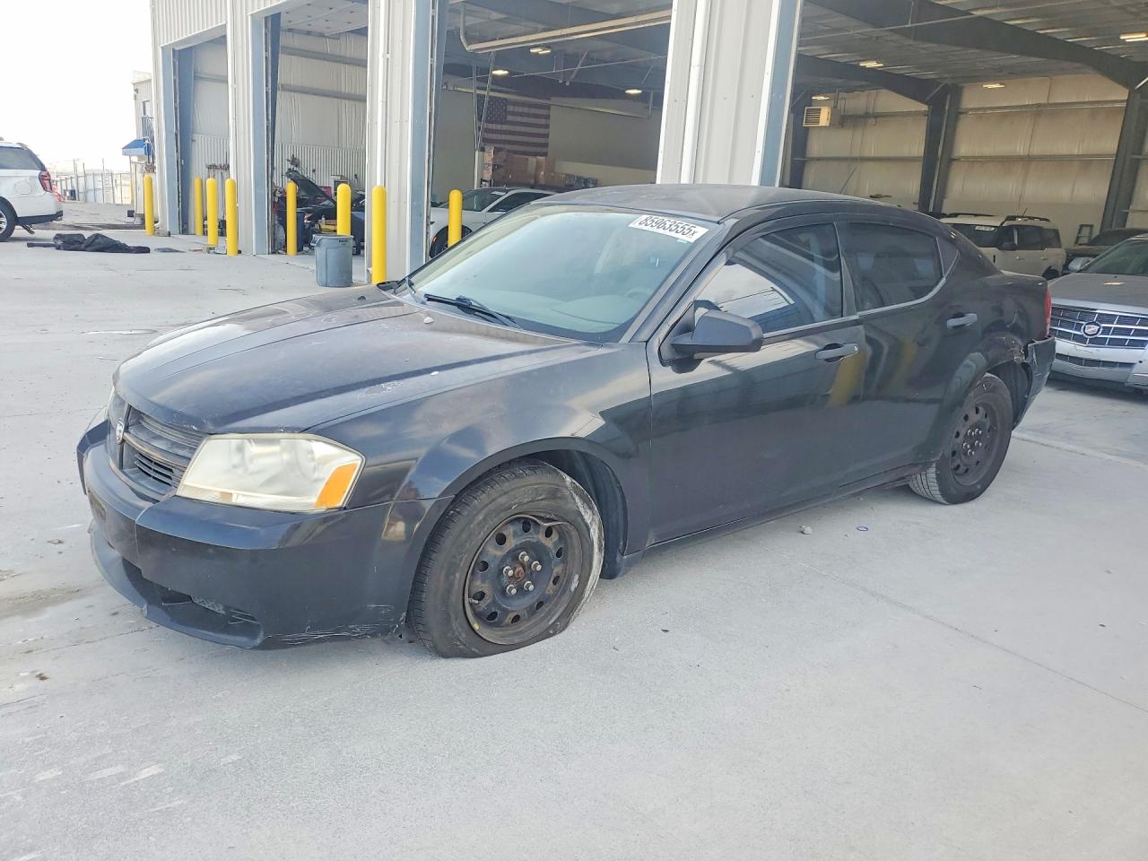 2008 DODGE AVENGER