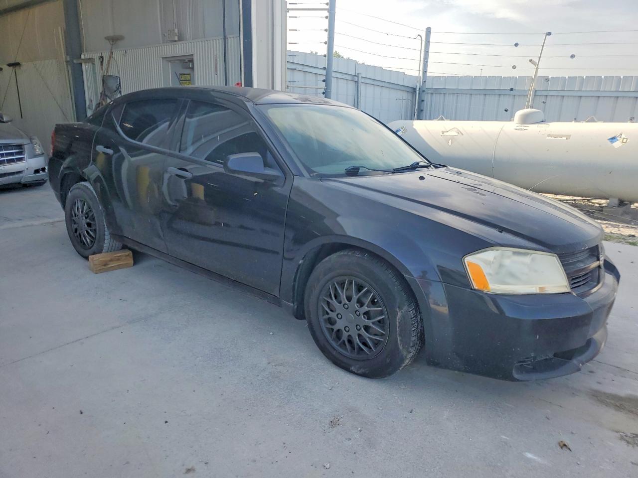 2008 DODGE AVENGER