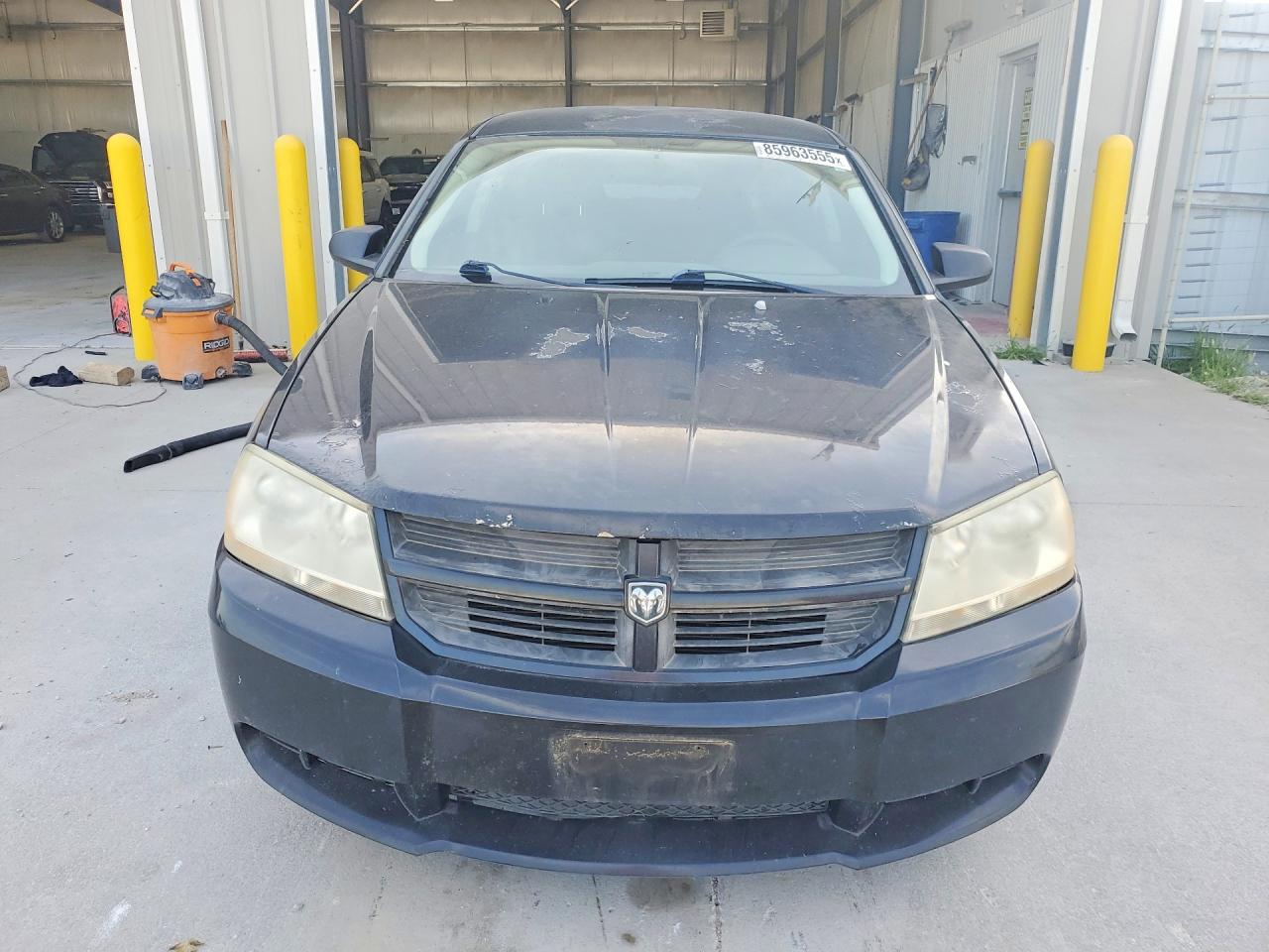 2008 DODGE AVENGER