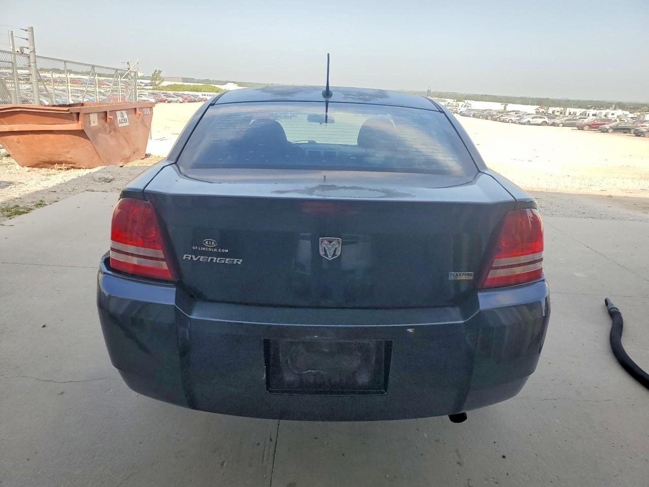 2008 DODGE AVENGER