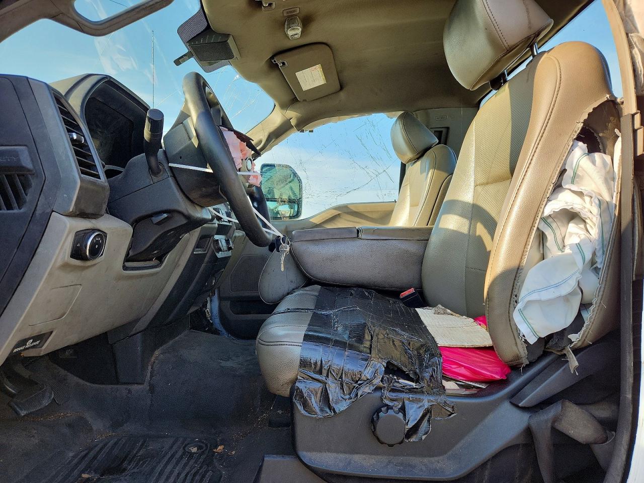 2021 FORD F250