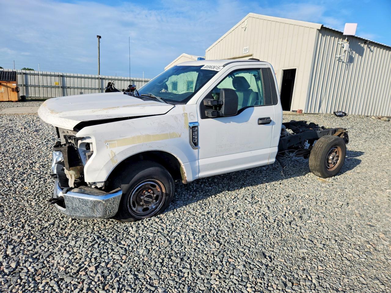 2021 FORD F250