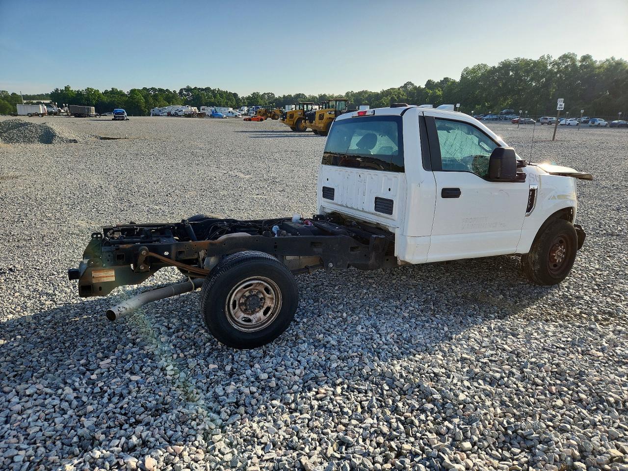 2021 FORD F250
