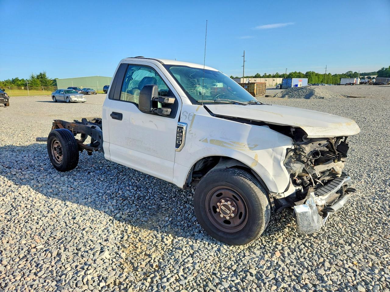 2021 FORD F250