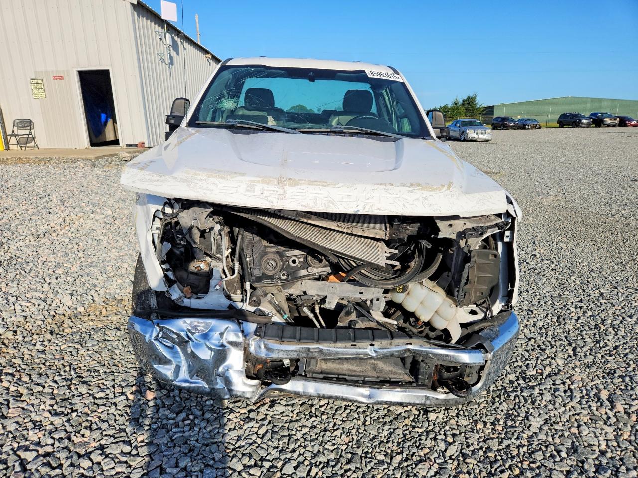 2021 FORD F250
