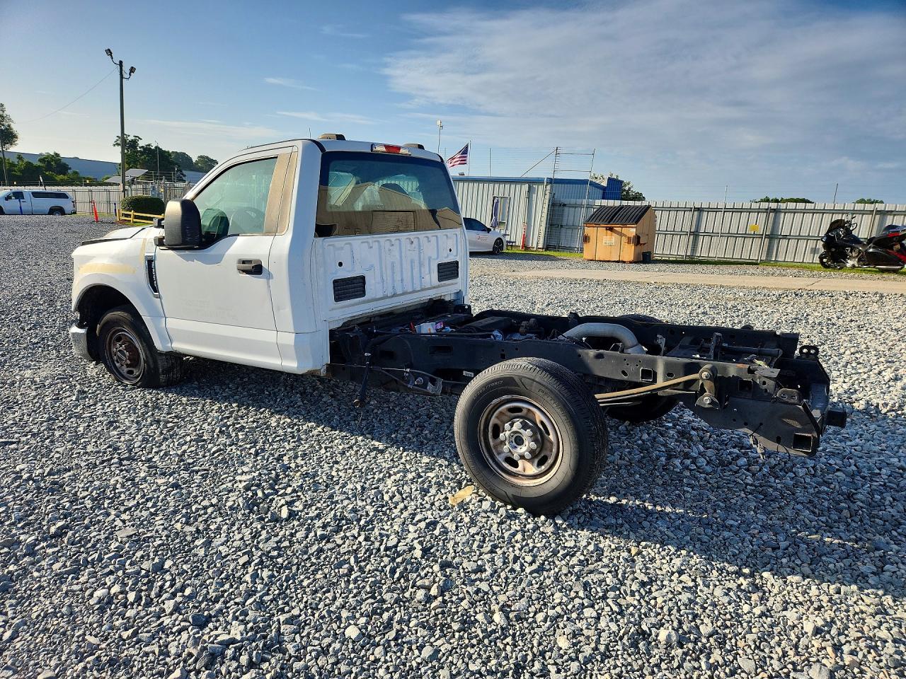 2021 FORD F250
