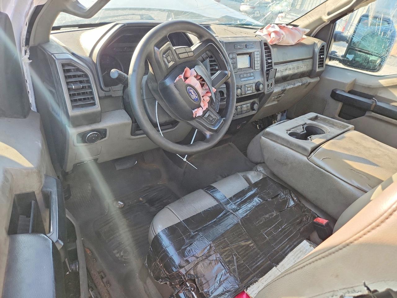 2021 FORD F250
