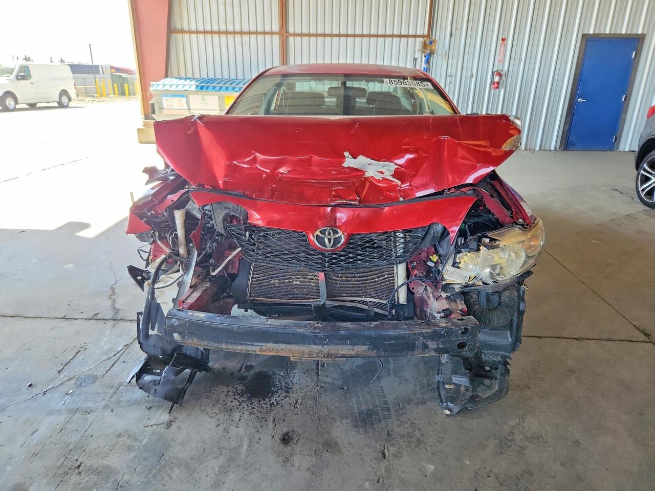 2009 TOYOTA COROLLA