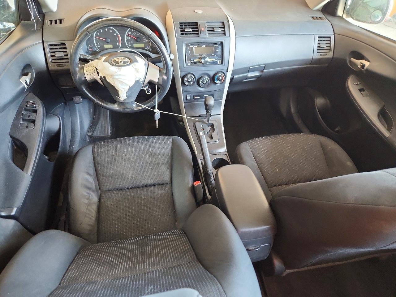 2009 TOYOTA COROLLA