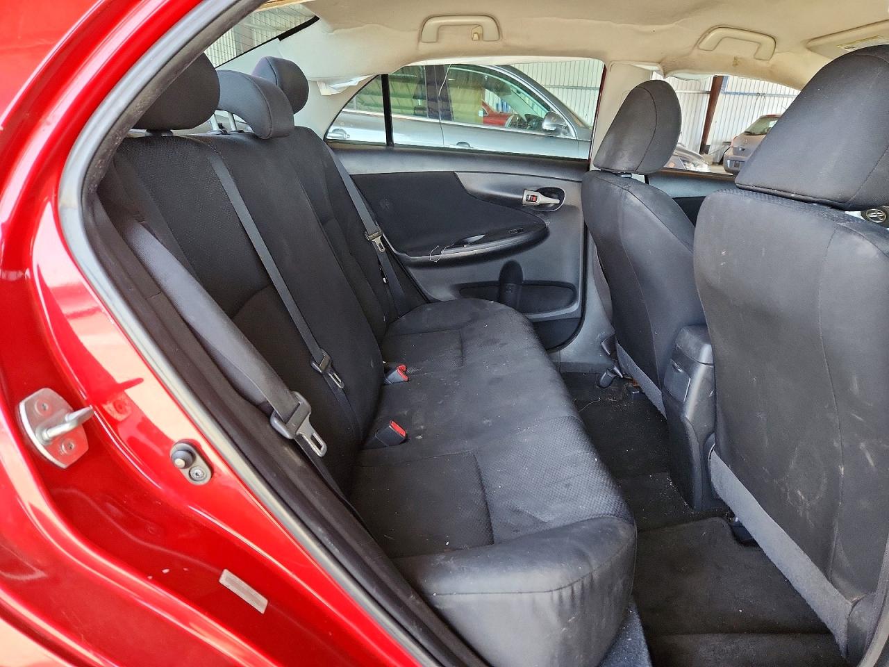 2009 TOYOTA COROLLA