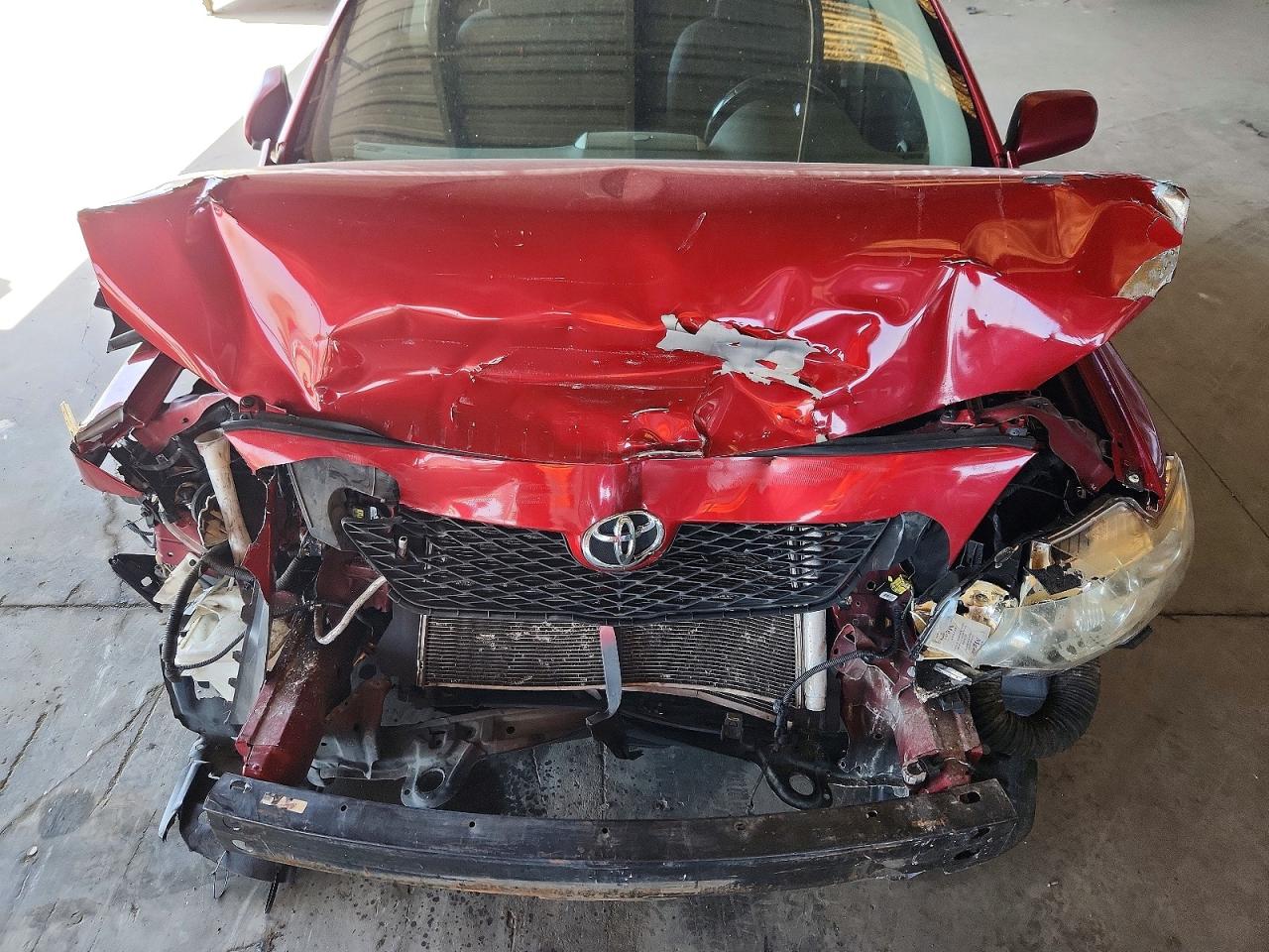 2009 TOYOTA COROLLA