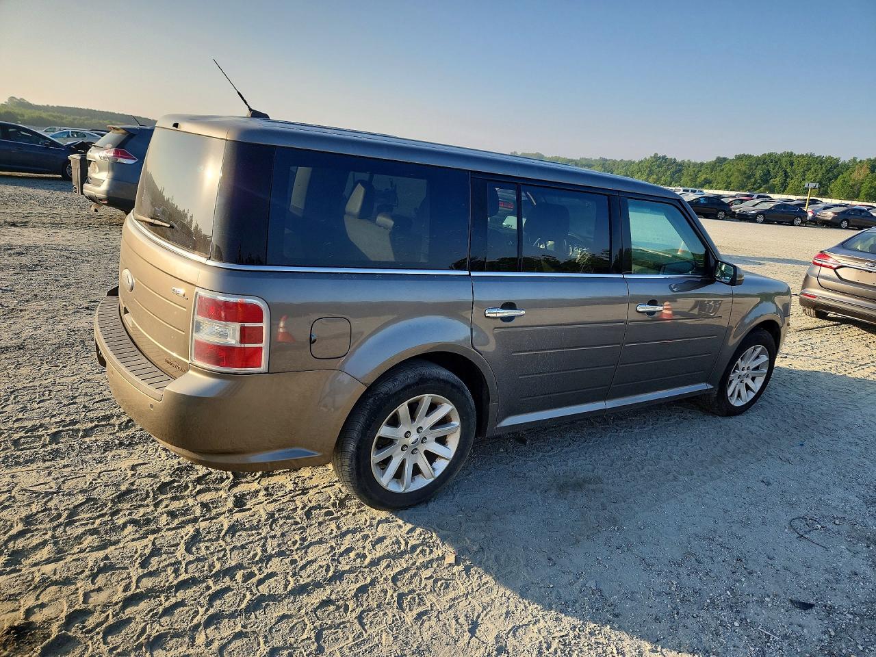 2012 FORD FLEX