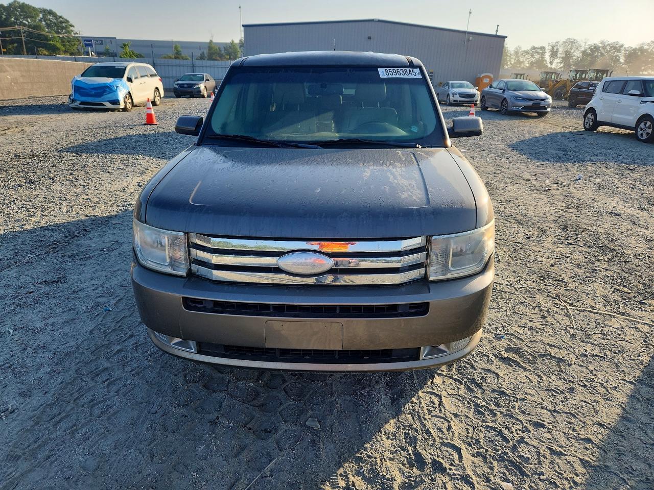 2012 FORD FLEX