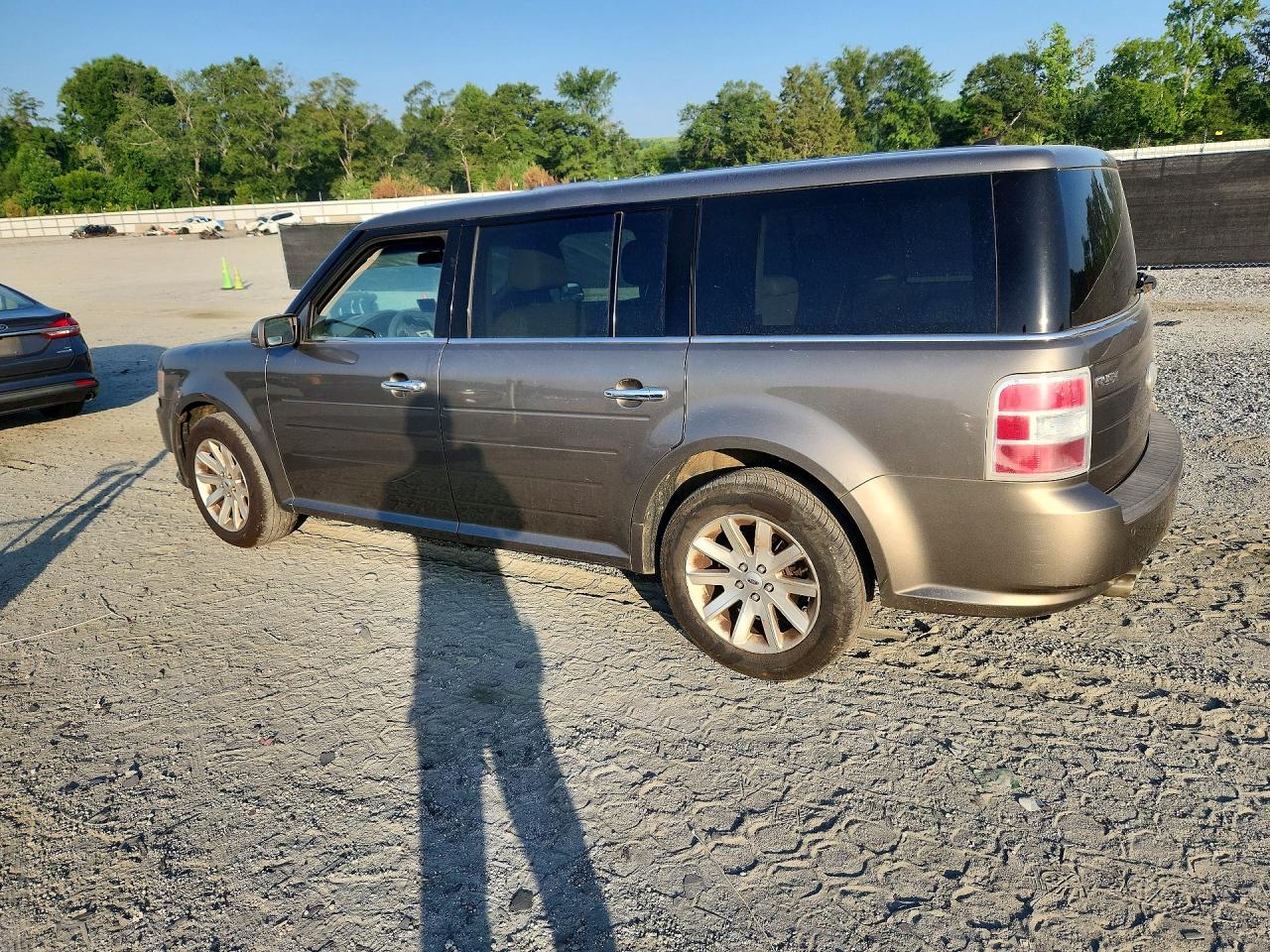 2012 FORD FLEX
