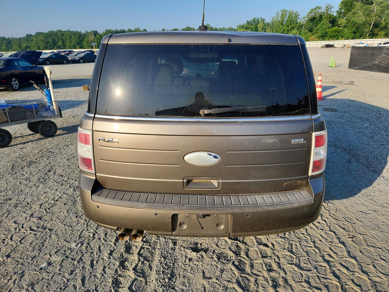 2012 FORD FLEX