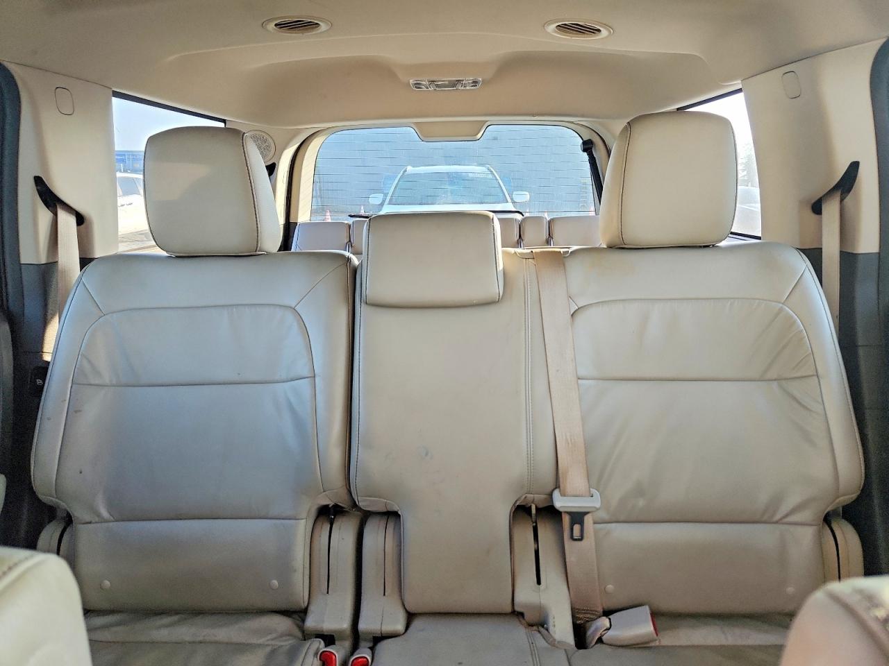2012 FORD FLEX