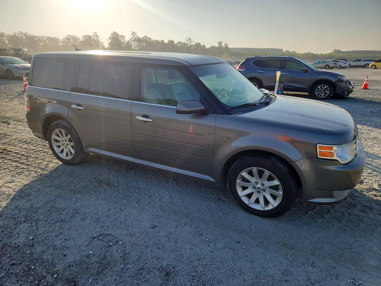 2012 FORD FLEX