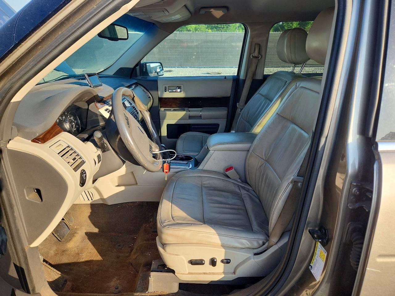 2012 FORD FLEX