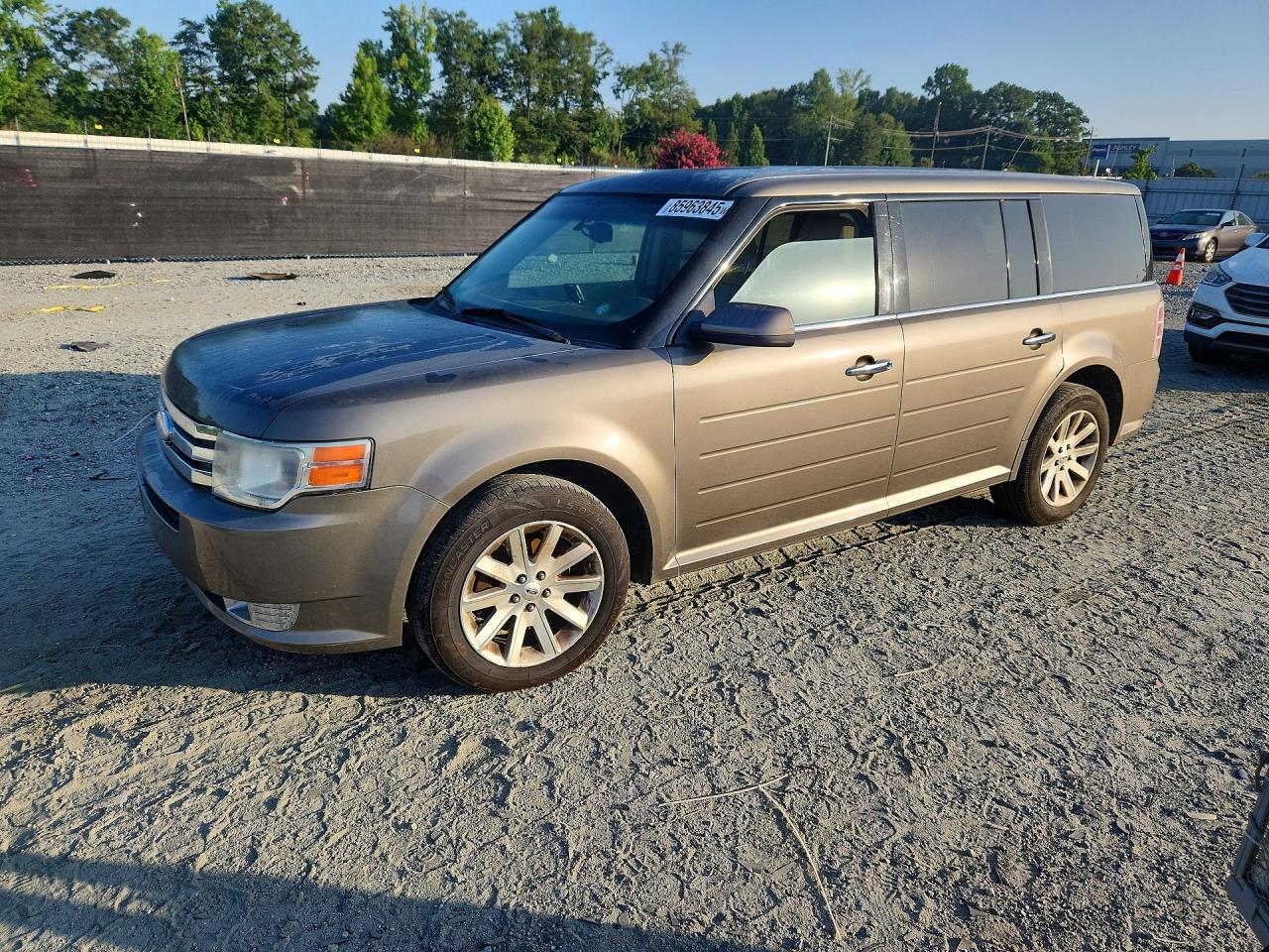 2012 FORD FLEX