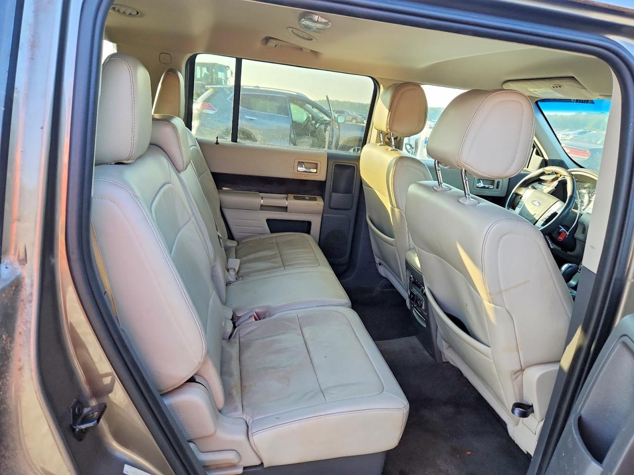 2012 FORD FLEX