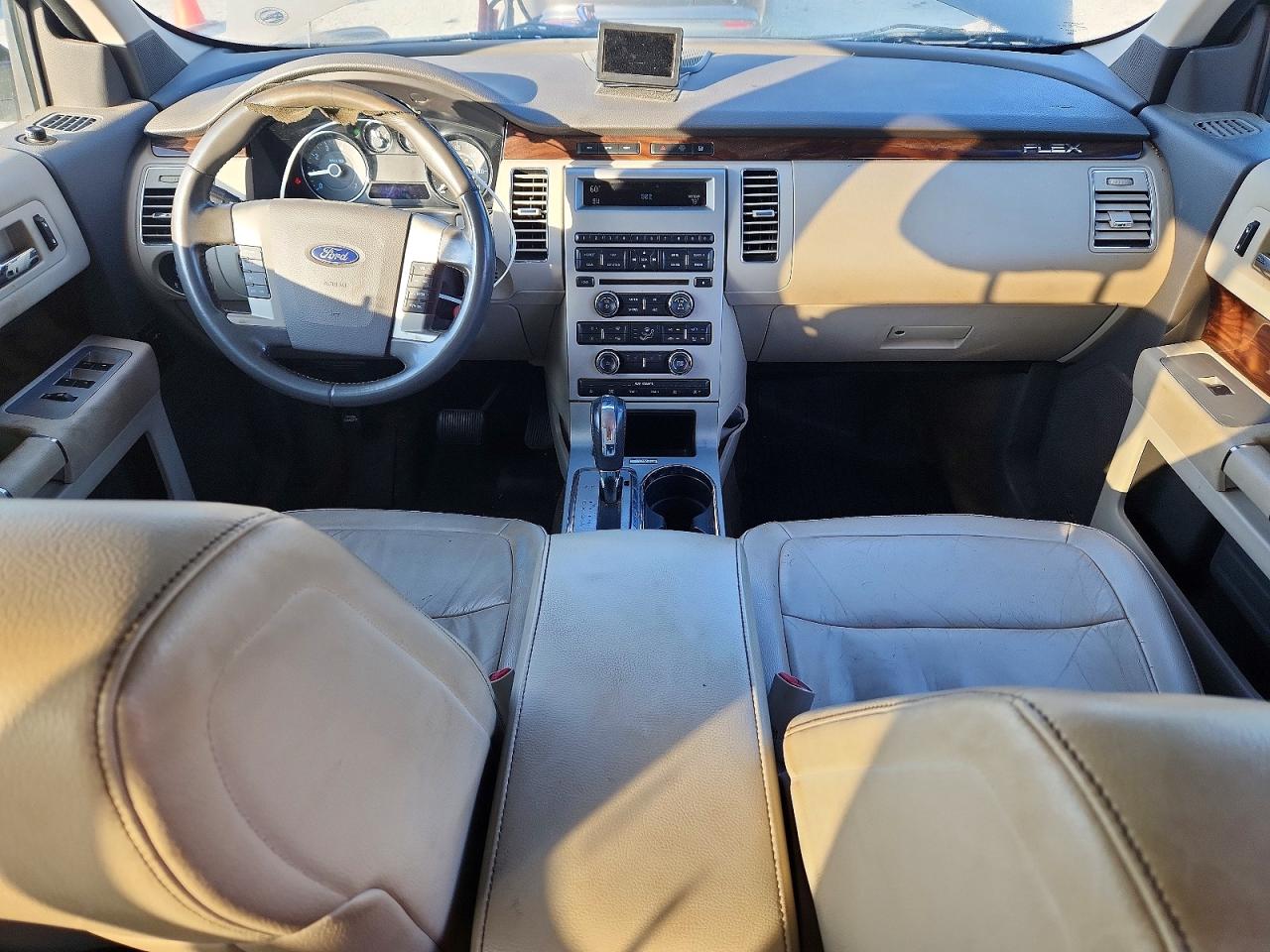 2012 FORD FLEX