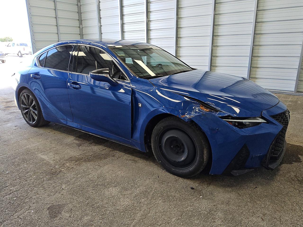 2022 LEXUS IS