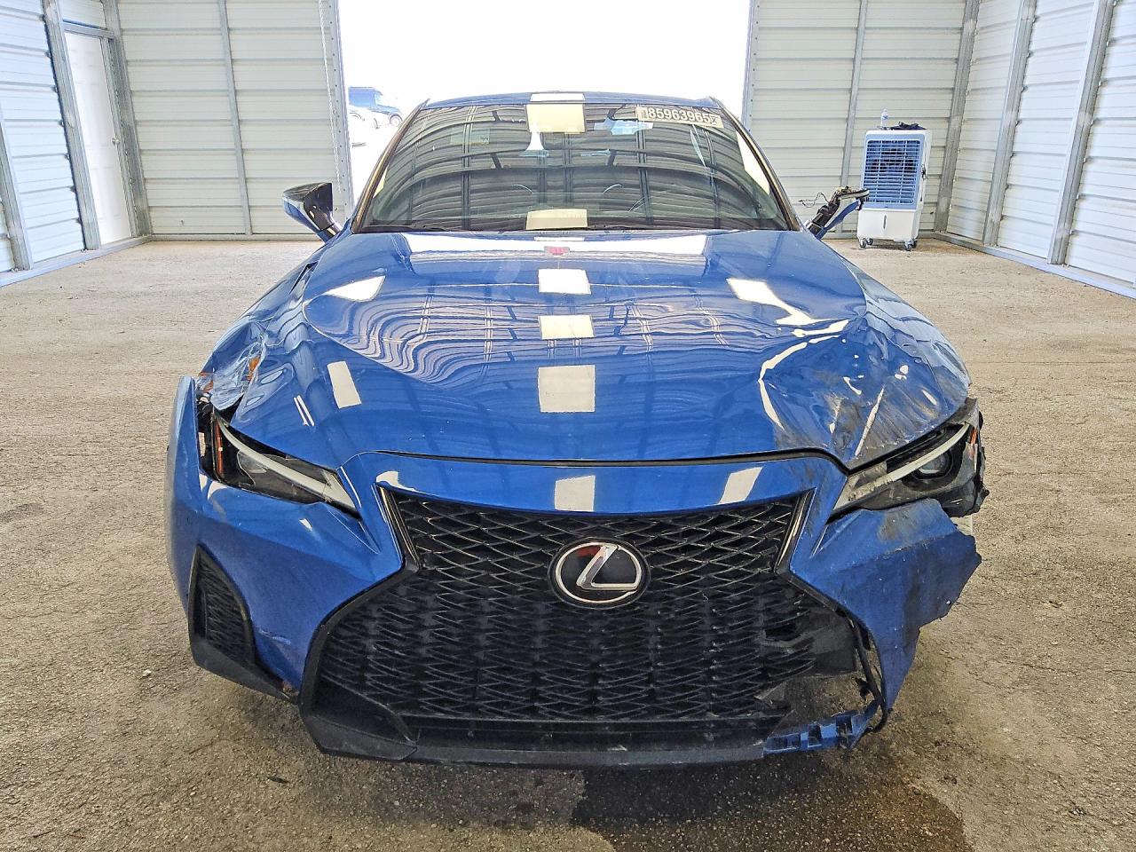 2022 LEXUS IS