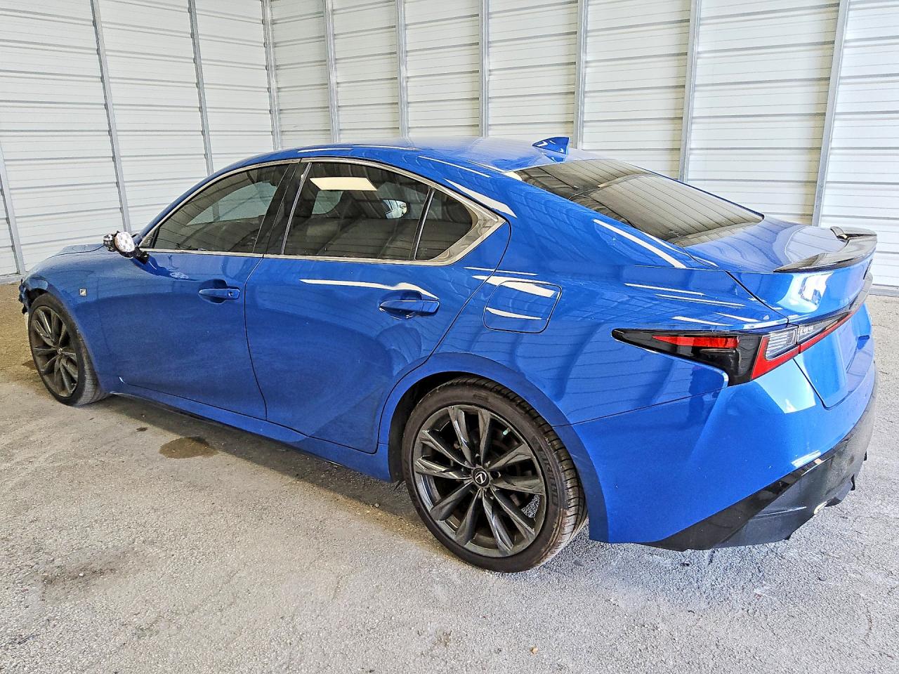 2022 LEXUS IS