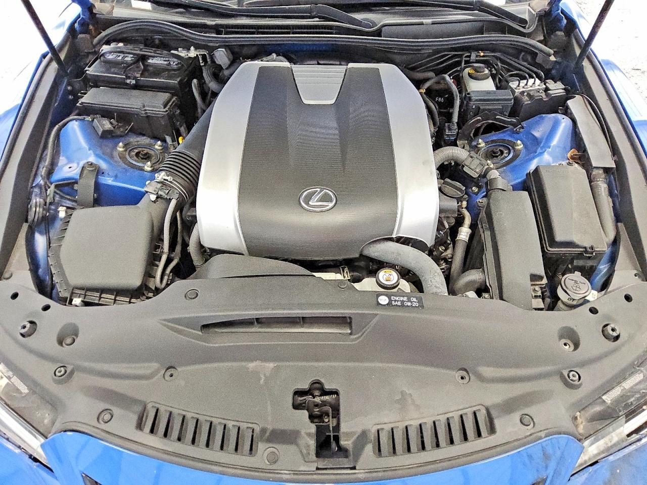 2022 LEXUS IS