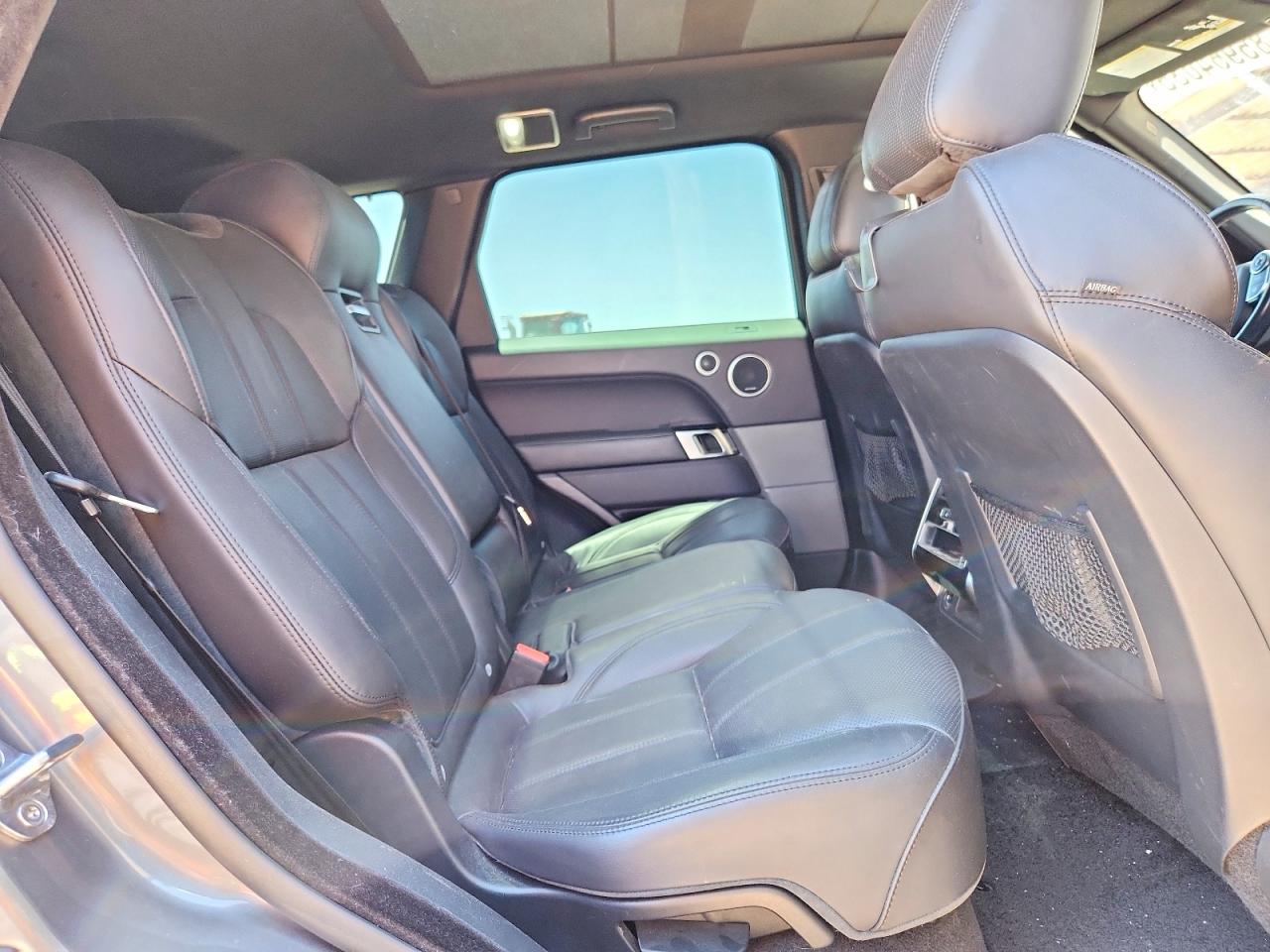 2016 LAND ROVER RANGEROVER