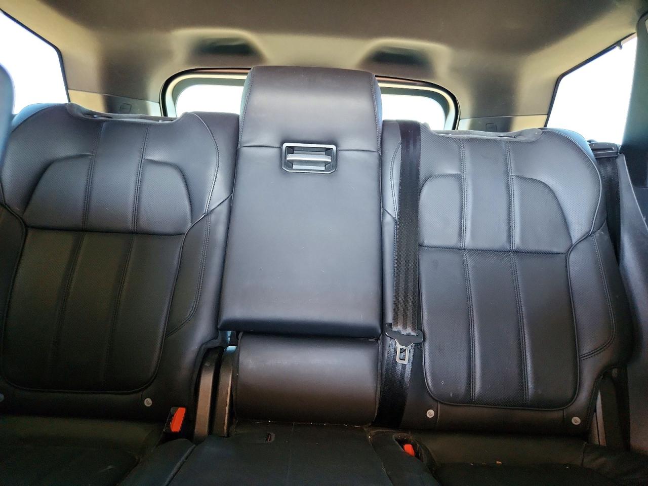 2016 LAND ROVER RANGEROVER
