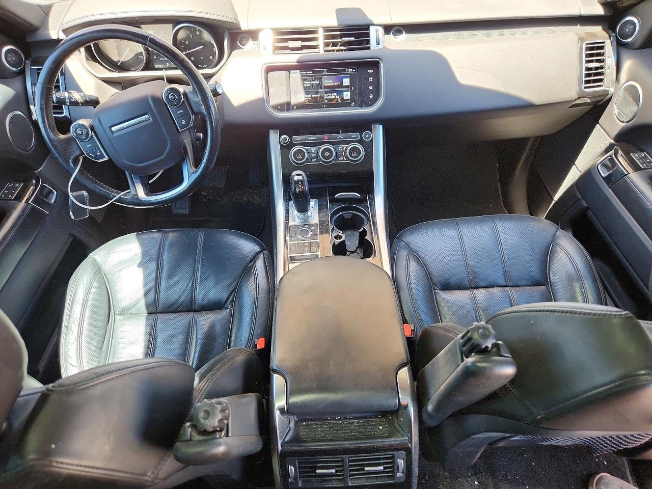 2016 LAND ROVER RANGEROVER